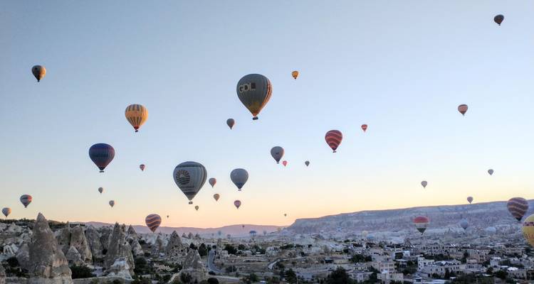 Circuito sencillo por Turquía - Fez Travel 6
