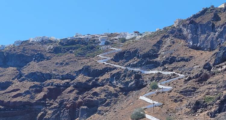 Naviguer en Grèce - De Santorin à Santorin - G Adventures 8