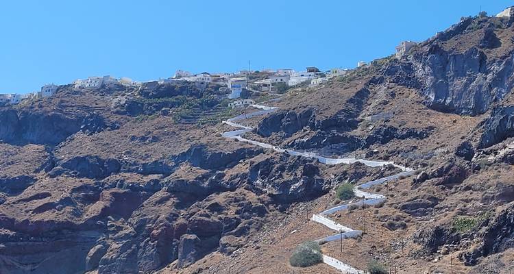 Naviguer en Grèce - De Santorin à Santorin - G Adventures 10