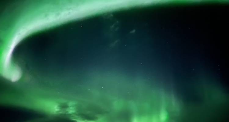 Avistamiento de auroras al mejor precio - básico - Arctic Range Adventure 8