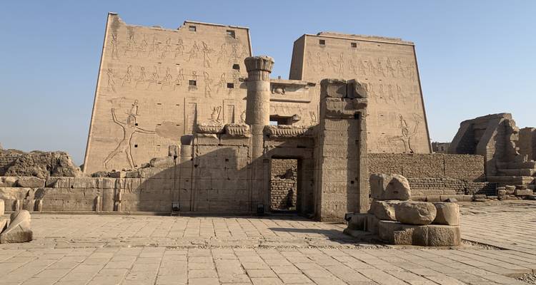 Croisière de Louxor sur le Nil - 5 Jours 4 Nuits - AVEC VISITES GUIDEES + VISITE CADEAU GRATUIT "TEMPLE D'ABU SIMBEL" - Egyptology Travel 6