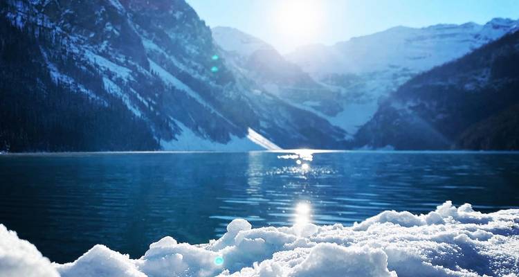 4-Day Canadian Rockies Summer Explorer Tour - West Trek Tours Inc. 7
