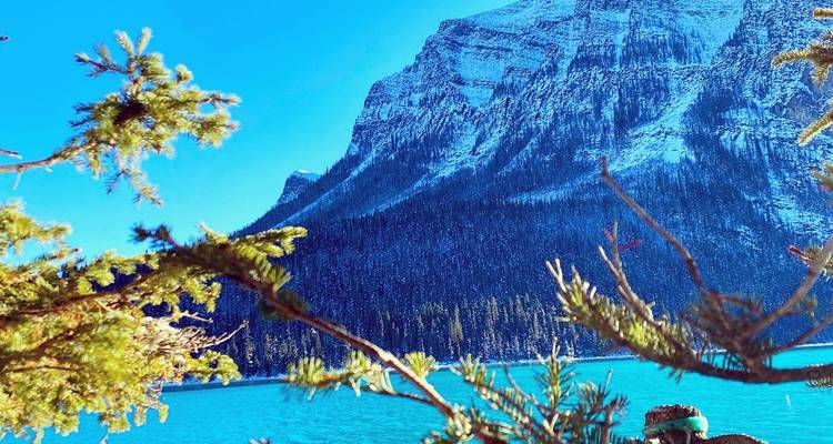 4-Day Canadian Rockies Summer Explorer Tour - West Trek Tours Inc. 2