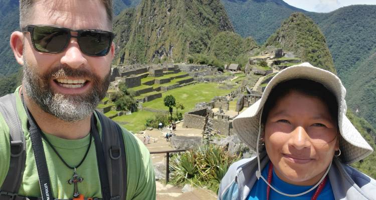 Chemin Inca privé vers le Machu Picchu - 2 jours - TreXperience 1