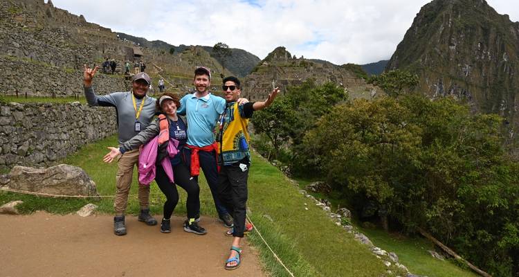 7 jours d'aventure dans la jungle inca jusqu'au Machu Picchu avec VTT, rafting, tyrolienne et Trek. - Inkayni Peru Tours 8