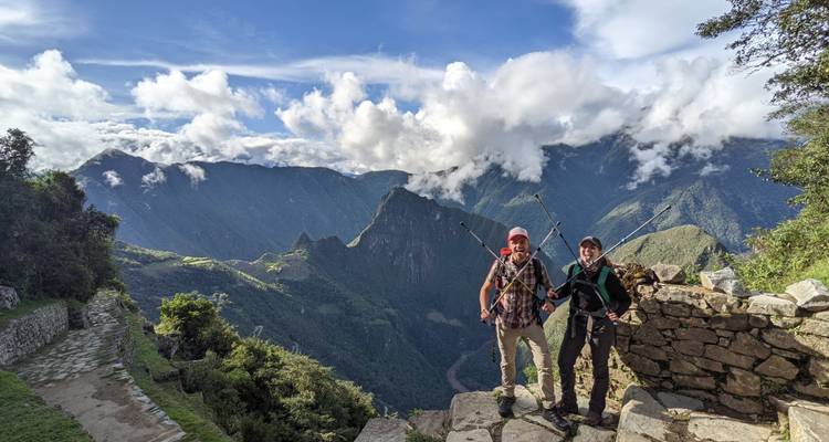 Chemin Inca privé vers le Machu Picchu - 2 jours - TreXperience 3