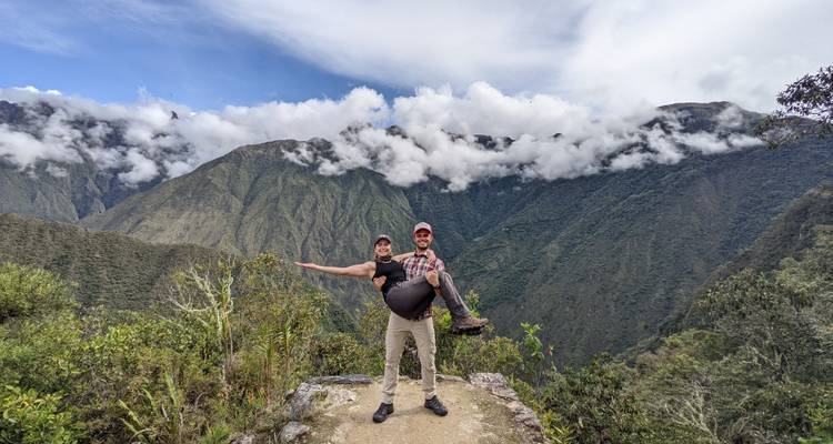 Chemin Inca privé vers le Machu Picchu - 2 jours - TreXperience 6