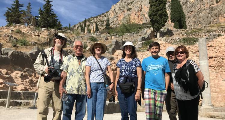 on the go tours greece reviews