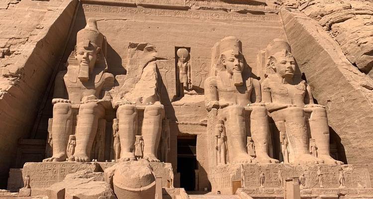 King Tutankhamun with Cruise - 10 days - On The Go Tours 2