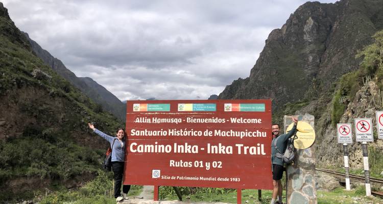 Trek classique sur le Chemin Inca 4D/3N jusqu'au Machu Picchu - Service de groupe - Alpaca Expeditions 3