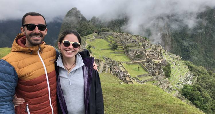 Trek classique sur le Chemin Inca 4D/3N jusqu'au Machu Picchu - Service de groupe - Alpaca Expeditions 1