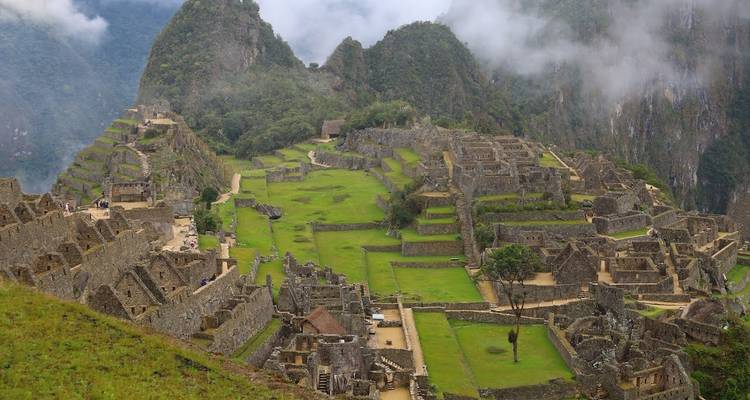Trek classique sur le Chemin Inca 4D/3N jusqu'au Machu Picchu - Service de groupe - Alpaca Expeditions 6