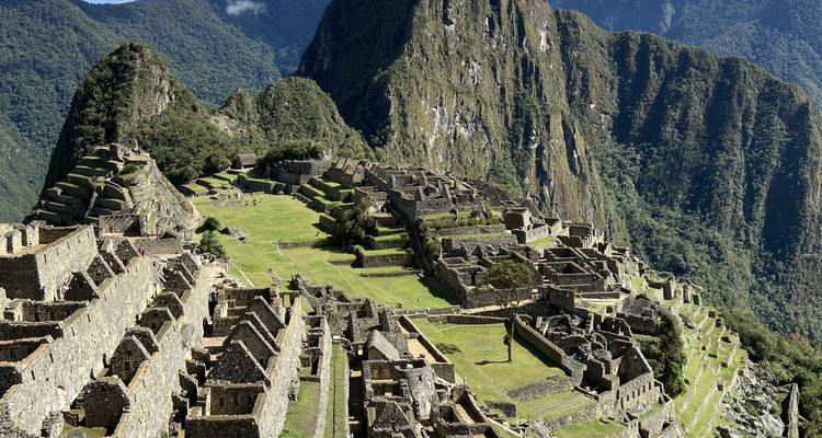 Trek classique sur le Chemin Inca 4D/3N jusqu'au Machu Picchu - Service de groupe - Alpaca Expeditions 10