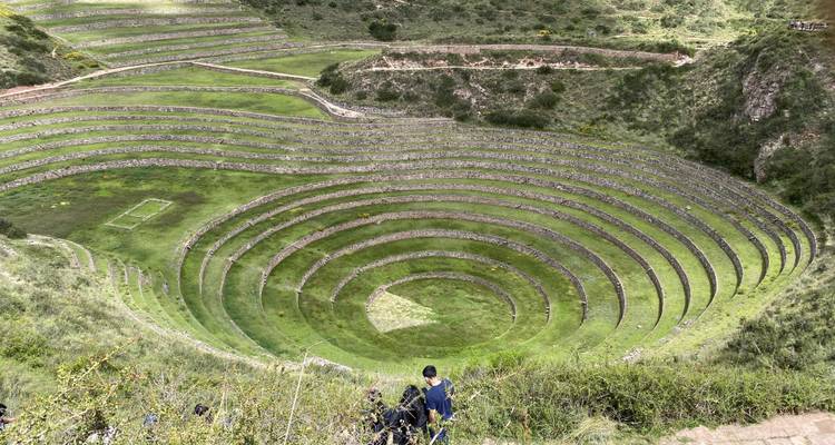 10 jours d'excursion dans les Andes "Machu Picchu & Puno" avec vols locaux - Inkayni Peru Tours 8