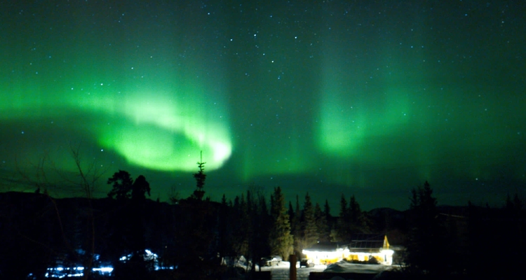 Circuit de luxe des aurores boréales au Yukon (départ et arrivée à Vancouver) - Discover Canada Tours 6