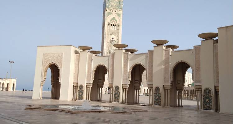 Circuit culturel de 9 jours au Maroc au départ de Casablanca (circuit privé) - Cultural Morocco Tours 9
