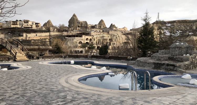 4 Días - Capadocia, Pamukkale y Éfeso (Entradas a museos incluidas) - Turkey Tour Booking 5