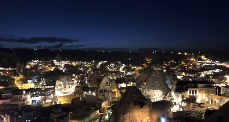 4 Días - Capadocia, Pamukkale y Éfeso (Entradas a museos incluidas) - Turkey Tour Booking 4