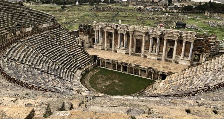 4 Días - Capadocia, Pamukkale y Éfeso (Entradas a museos incluidas) - Turkey Tour Booking 7