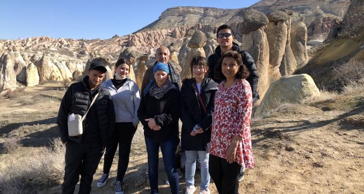 4 Días - Capadocia, Pamukkale y Éfeso (Entradas a museos incluidas) - Turkey Tour Booking 2