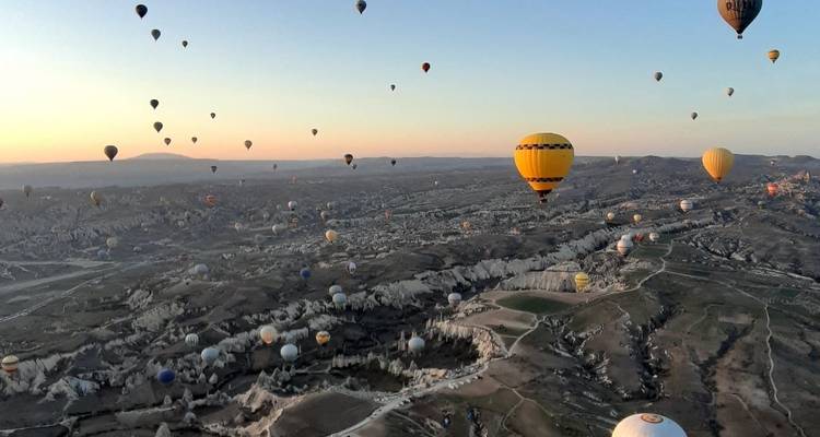4 Días - Capadocia, Pamukkale y Éfeso (Entradas a museos incluidas) - Turkey Tour Booking 9