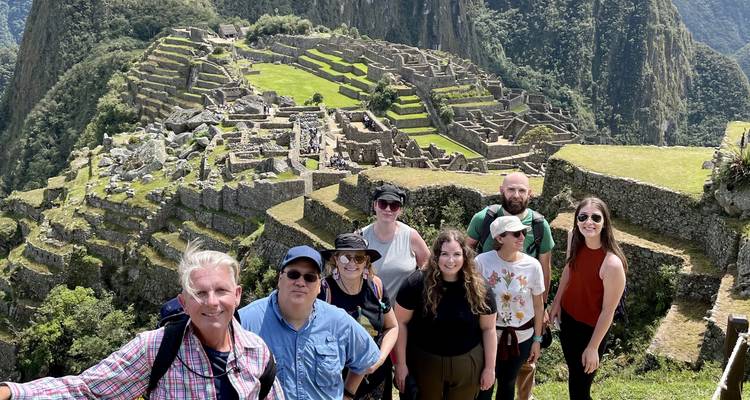 Le voyage des Incas - G Adventures 6