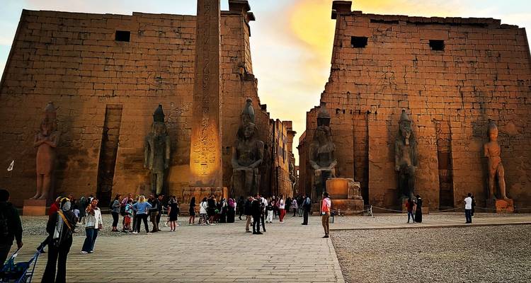 Sur les traces des Pharaons - Vols intérieurs inclus - Getaways Egypt  3
