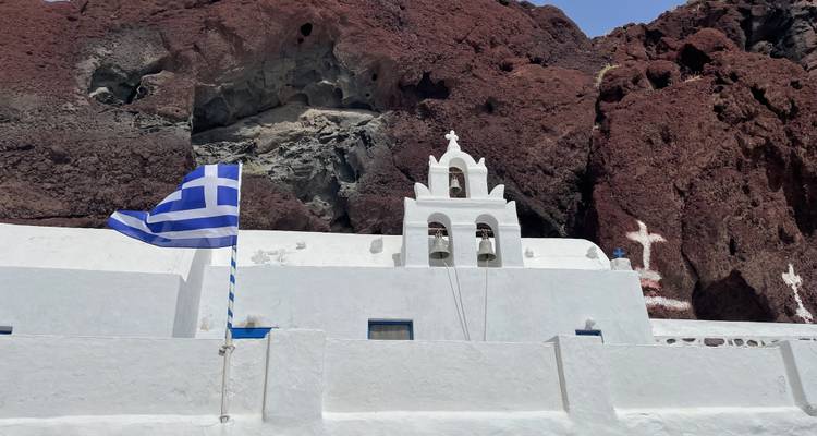 Mykonos, Santorini & Athens Experience - Premium SemiPrivate Tour - Travel Zone 9