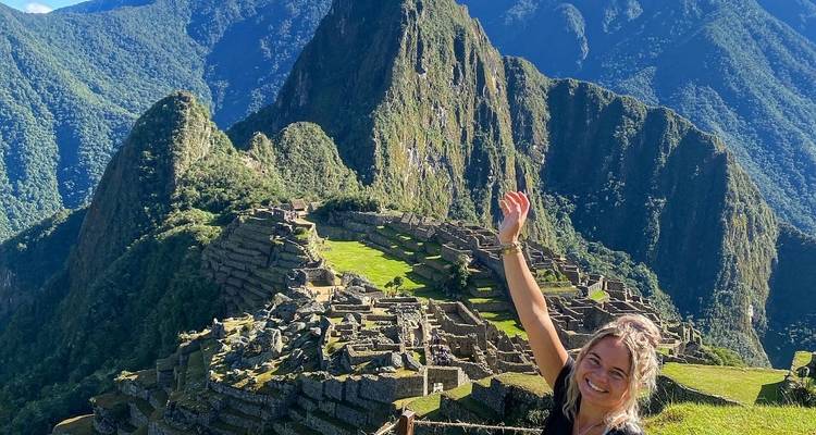 6 jours d'aventure : Cusco, Machu Picchu, le lac Humantay et la montagne Arc-en-ciel - Waman Adventures 8
