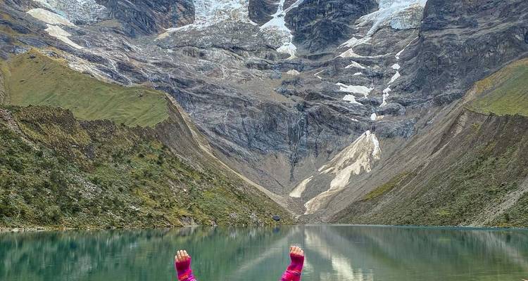 6 jours d'aventure : Cusco, Machu Picchu, le lac Humantay et la montagne Arc-en-ciel - Waman Adventures 10