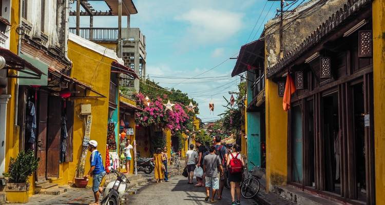 Circuit de 10 jours au Vietnam - de Saigon à Hanoi - Bravo Indochina Tours 1