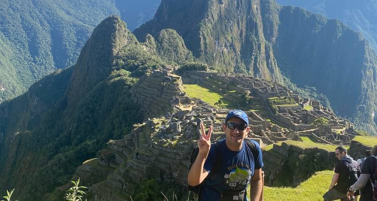 Le voyage des Incas - G Adventures 8