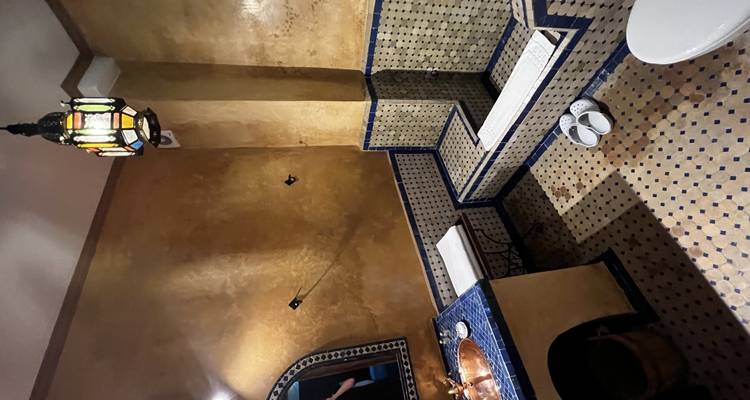 Circuit privé de 5 jours de Casablanca à Marrakech visitant Chefchaouen, Fes et le désert du Sahara - Morocco Custom Tours 1