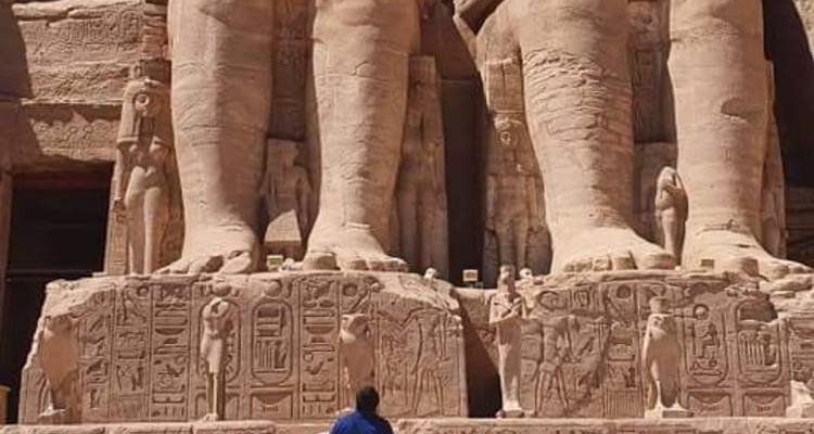 5 Days – 4 Nights Nile Cruise 5* From Cairo by Flight - Holiday In Egypt 2