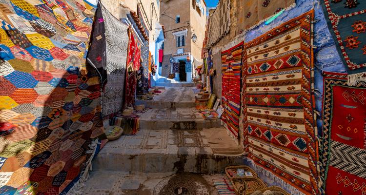 Circuit de 11 jours au Maroc depuis Casablanca via le désert du Sahara - Tilila Travel 8