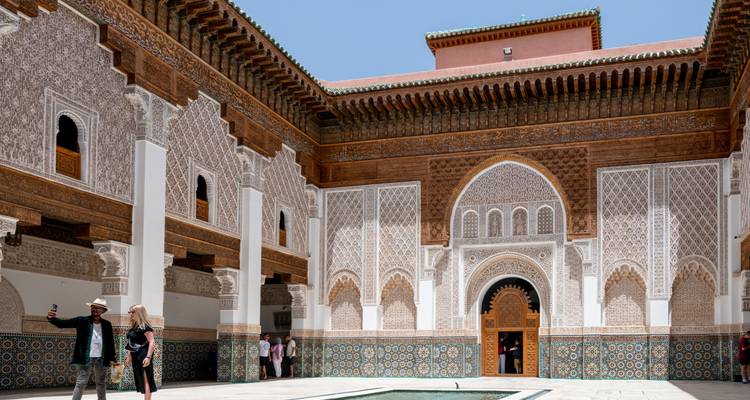 Circuit de 11 jours au Maroc depuis Casablanca via le désert du Sahara - Tilila Travel 6