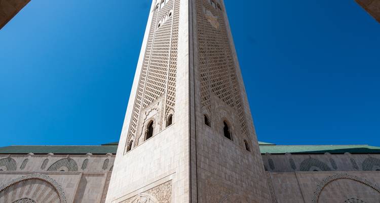 Circuit de 11 jours au Maroc depuis Casablanca via le désert du Sahara - Tilila Travel 3
