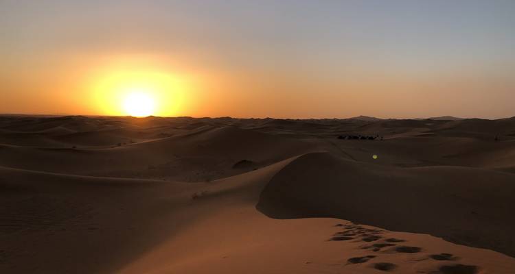 Voyage de 5 jours : Expérience de plein air amusante au Sahara - TouaregTrails 3