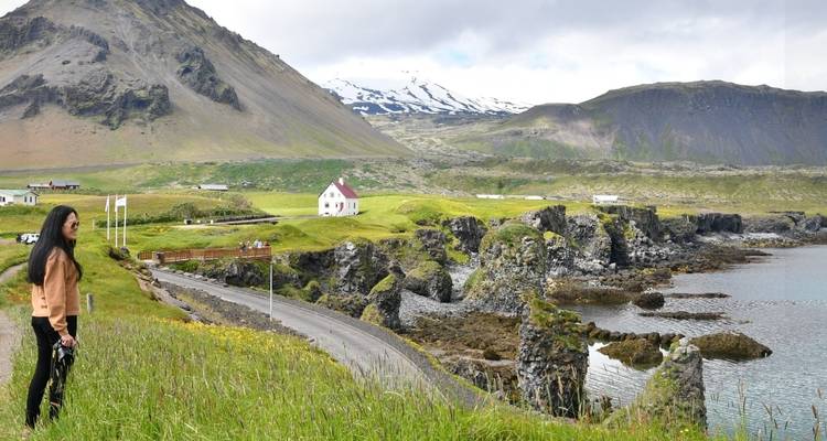 Vacance d'été en Islande - 10 jours : Route circulaire, péninsule de Snæfellsnes et transfert aller-retour à l'aéroport (circuit de groupe) - Marina Travel 3