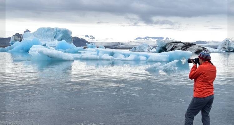 Vacance d'été en Islande - 10 jours : Route circulaire, péninsule de Snæfellsnes et transfert aller-retour à l'aéroport (circuit de groupe) - Marina Travel 6