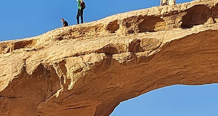 Points forts de la Jordanie - G Adventures 10