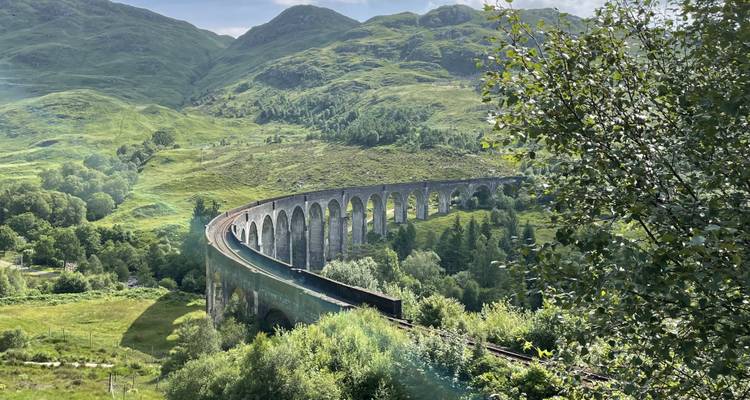 Circuito de 4 días en grupo reducido a las Isla de Skye y las Tierras Altas occidentales desde Edimburgo - Rabbie's Tours 8