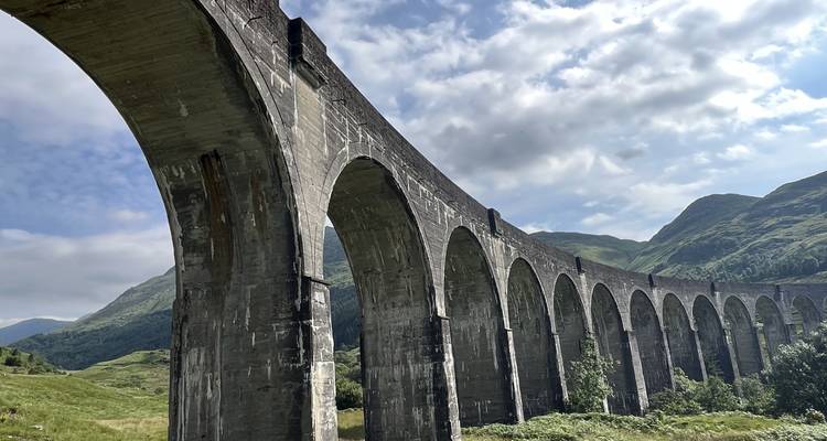 Circuito de 4 días en grupo reducido a las Isla de Skye y las Tierras Altas occidentales desde Edimburgo - Rabbie's Tours 10