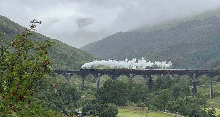 Circuito de 4 días en grupo reducido a las Isla de Skye y las Tierras Altas occidentales desde Edimburgo - Rabbie's Tours 3