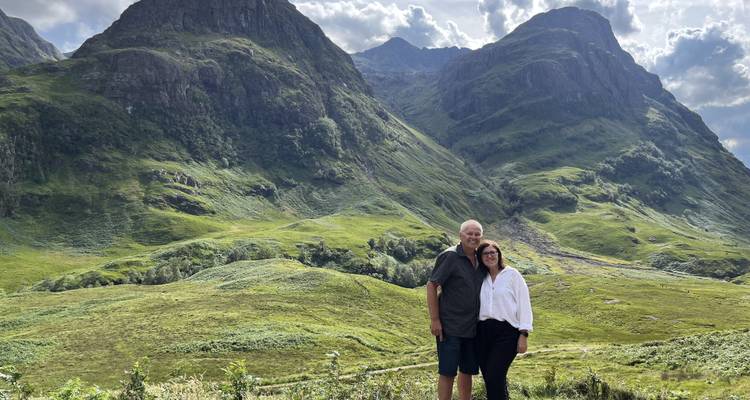 Circuito de 4 días en grupo reducido a las Isla de Skye y las Tierras Altas occidentales desde Edimburgo - Rabbie's Tours 1