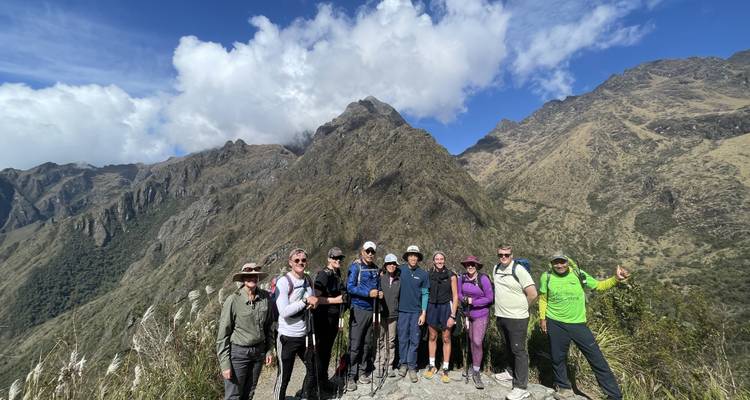 Classic Inca Trail Trek 4D/3N to Machu Picchu (Group service ) - Alpaca Expeditions 7
