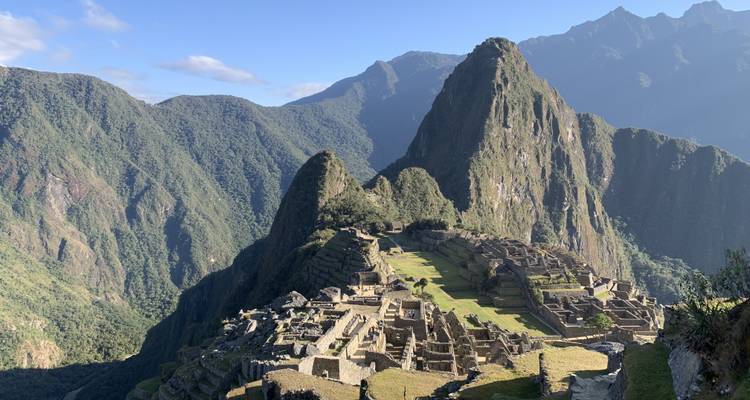 Classic Inca Trail Trek 4D/3N to Machu Picchu (Group service ) - Alpaca Expeditions 9