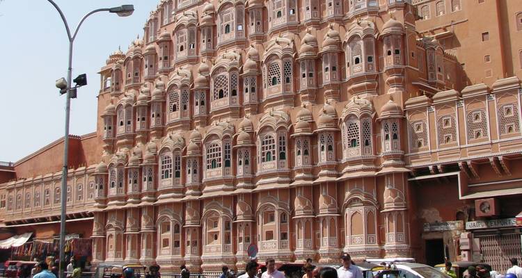 Private 3 Tage Golden Triangle  mit Hotels ab Delhi - Golden Triangle Tours Of India 1