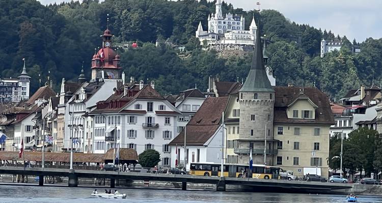 Torbellino Europeo en verano, finaliza de París por 14 días (15 destinations) - Trafalgar 4