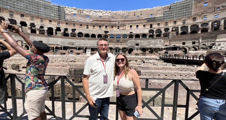 Torbellino Europeo en verano, finaliza de París por 14 días (15 destinations) - Trafalgar 7